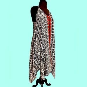 Japna Spaghetti Strap Dress